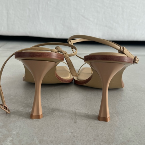 STUDIO AMELIA CROSS FRONT 70 HEEL - Picture 9 of 13